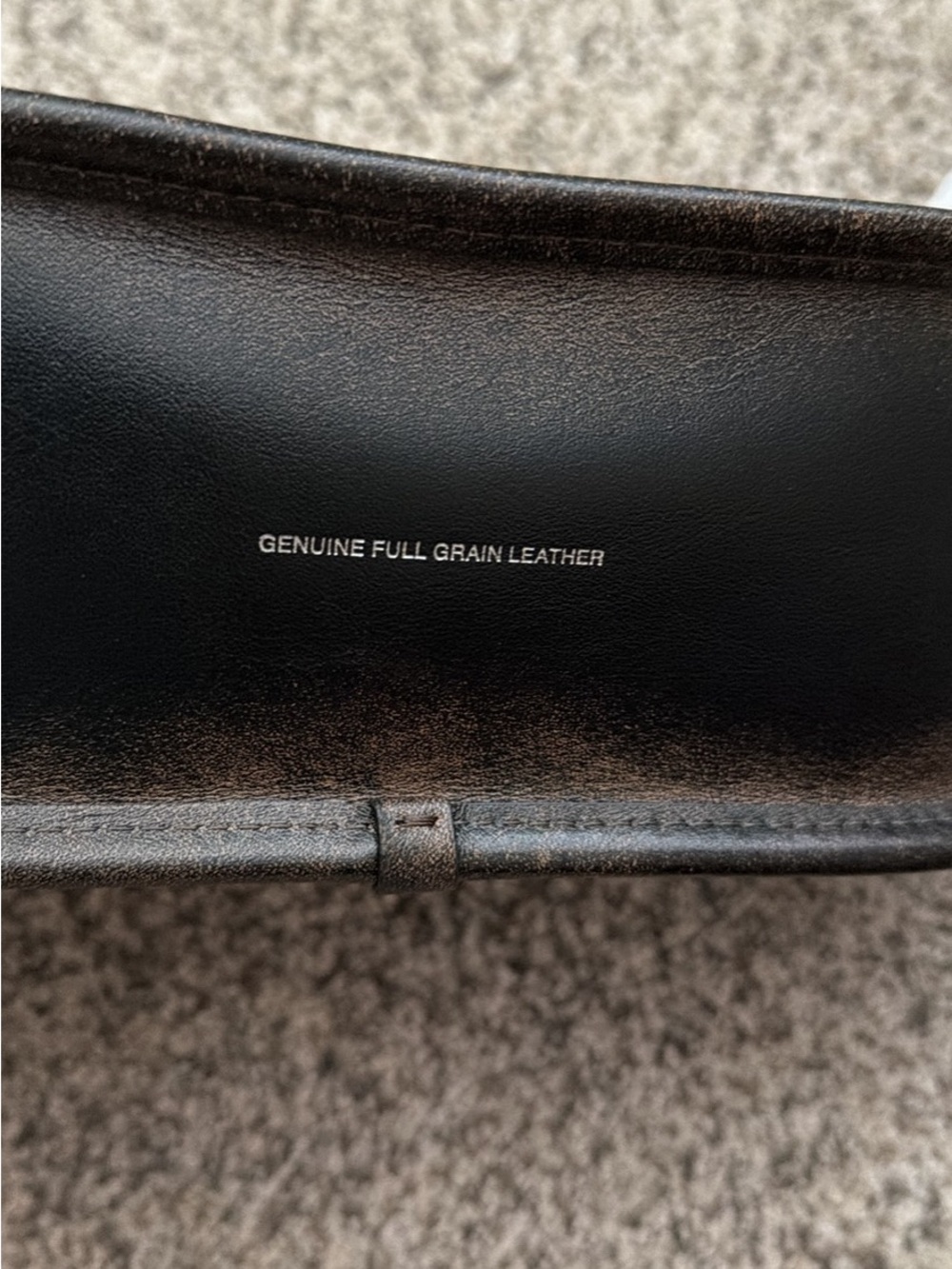 Coach loved leather waverly bag nWT - Picture 5 of 5